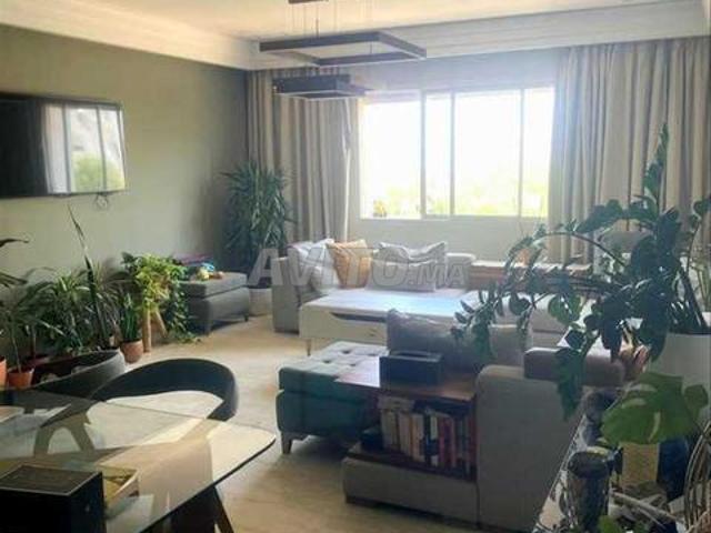 194980 Vente Appt à Casablanca Almaz Hay Hassani