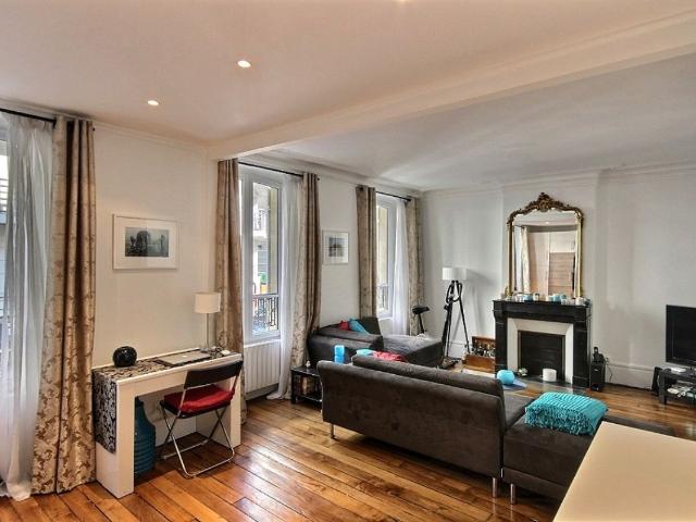 1940 € CC/mois Appartement meublé 2 pièces 61.55m² 92300 Levallois Perret