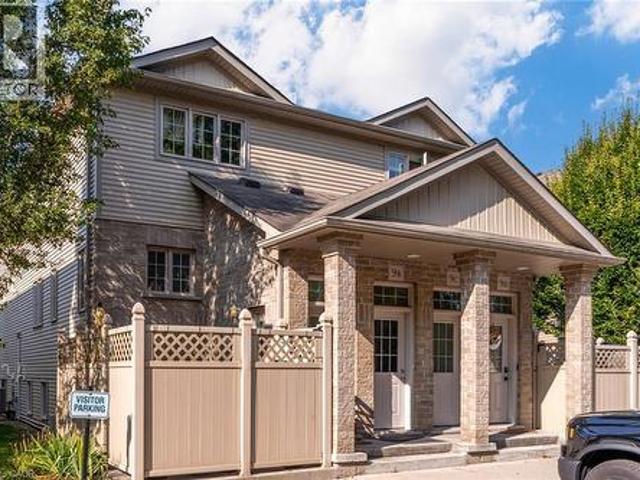 1941 Ottawa Street S Unit# 9A, Kitchener, ON, N2E 0C2 townhouse for sale | Listing ID 40850 | Royal LePage