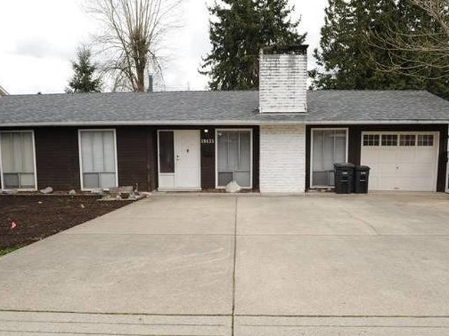 19435 Park Road Pitt Meadows BC House For Sale REW