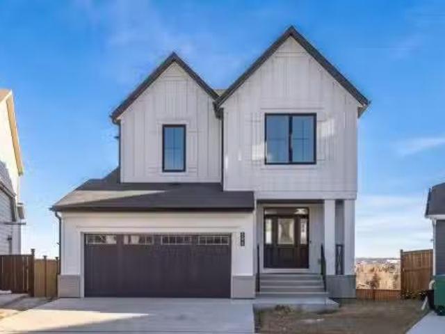 194 Baneberry Way Sw, Airdrie, AB, T4B 5M2 house for sale L.