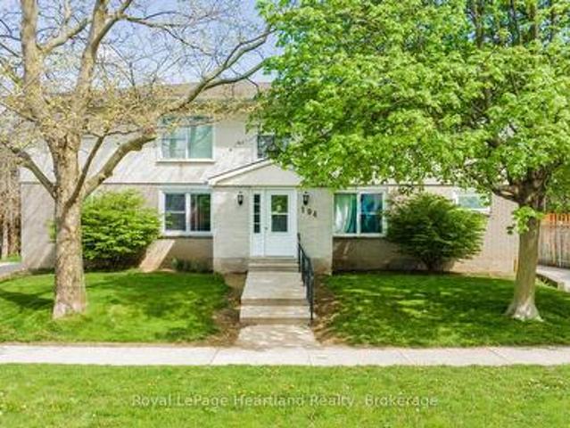 194 Bennett Street W, Goderich. Town, ON, N7A 1X8 investment for sale | Listing ID X13160 | Royal LePage