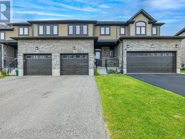 194 Links Crescent, Woodstock North, ON, N4T 0L9 house for lease | Listing ID X13430 | Royal LePage