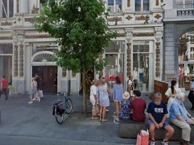 194 m2 office space for rent in Stad Antwerp