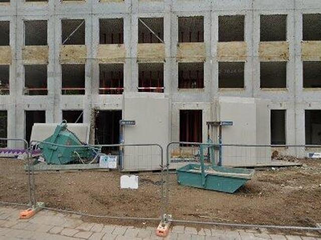 194 m2 office space for sale in Brussels Sint Lambrechts Woluwe