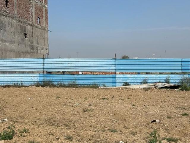 194 Sq.Yd. Plot in Sector 5 Wave City Ghaziabad Listing ID: #9958
