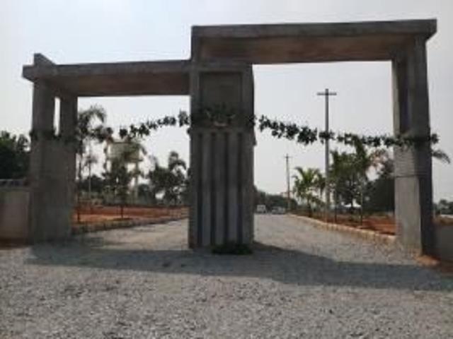 194 Sq Yd Residential Plot In SIYORA MEADOWS, Bibinagar, Hyderabad
