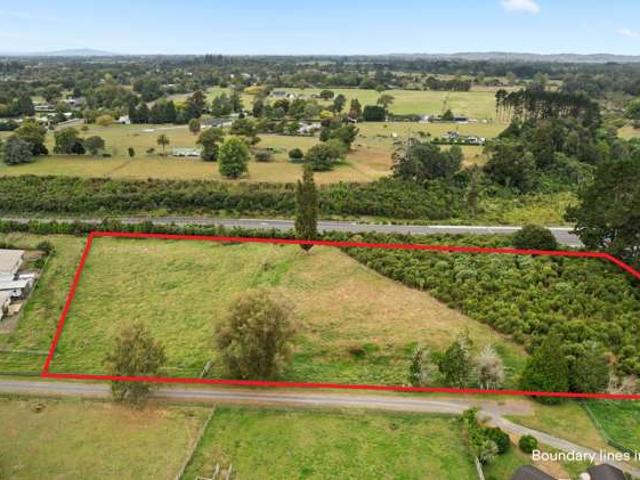 194C State Highway 26, Newstead, Waikato