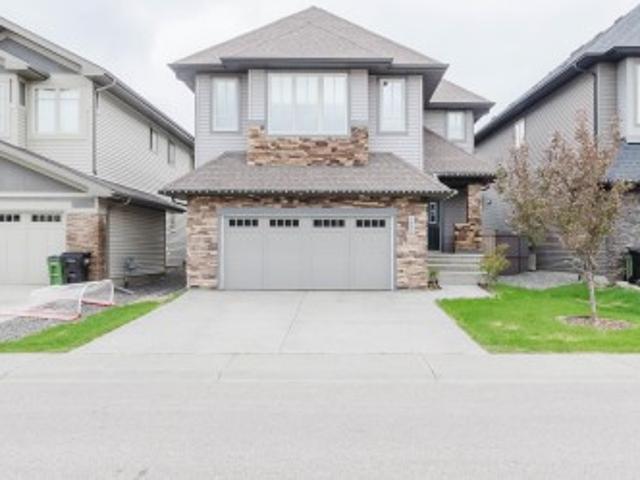 1957 Ainslie Link, Edmonton, AB, T6W 2L9 house for sale | Listing ID E4491 | Royal LePage