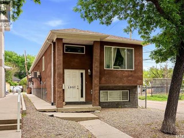 1957 Halifax Street, Regina, SK, S4P 1T6 house for sale | Listing ID SK043695 | Royal LePage