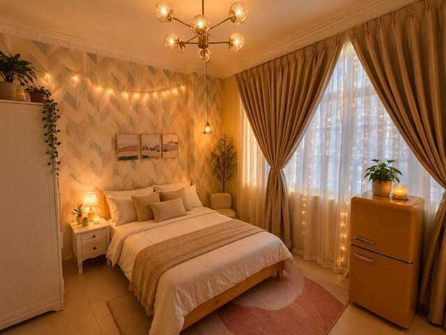 $1950 | No Agent Fees | ❤ The Blush Studio ❤ No Owner | Private Kitchen + Bathroom + Washer/Dryer |