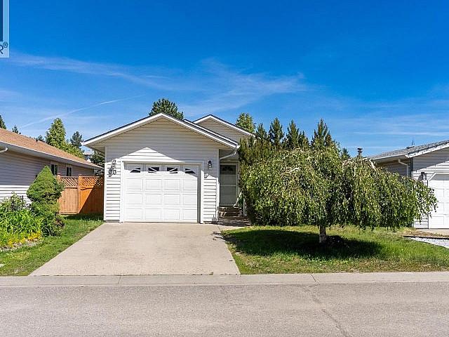 1951 Lodgepole Drive Unit# 33 Kamloops, British Columbia