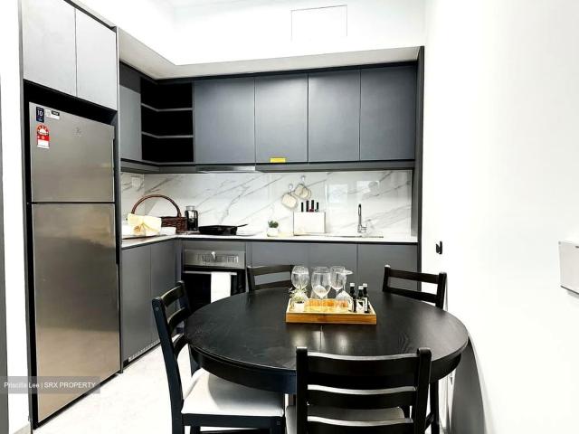 1953@tessensohn D8, Apartment