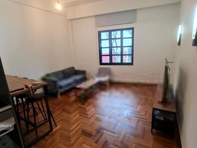1953@tessensohn D8, Apartment