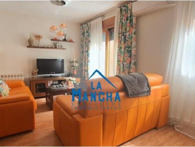 195.000€* INMOBILIARIA LA MANCHA VENDE PRECIOSO APARTAMENTO EN BARRIO INDUSTRIA DE ALBACETE
