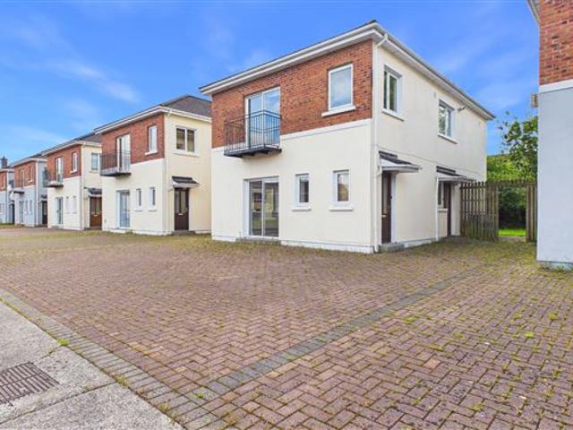 195,000 | 39a The Garden Village, Portlaoise, Laois CBPM Estate Agents and Letting Agents 4953 MyHome. Ie Residential