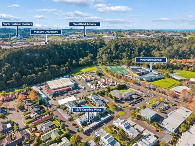 19/5 Carolina Place, Albany, North Shore City