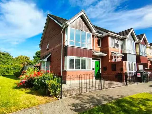 195 Chambers Park, Kilbird, Kilbird, Co. Kildare, W23E766 is f.