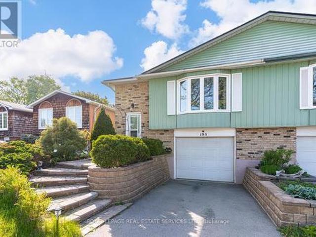 195 Cullum Court, Burlington, ON, L7T 4A9 house for sale | Listing ID W13164 | Royal LePage