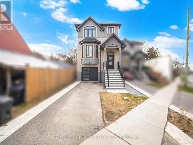 195 Danforth Road, Toronto, ON, M1L 3X1 house for sale | Listing ID E13002 | Royal LePage