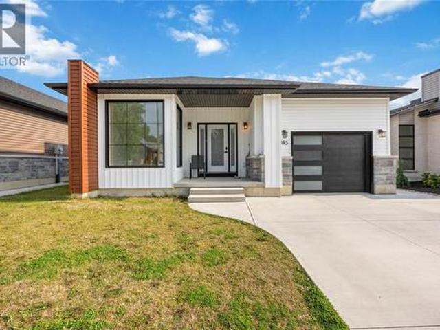 195 Essex Street Unit# Lower, Sarnia, ON, N7S 0C2 house for lease | Listing ID 26017 | Royal LePage