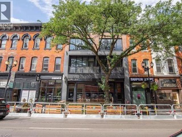 195 King Street E Unit# 2, Hamilton, ON, L8N 1B3 lease for lease | Listing ID 40836 | Royal LePage