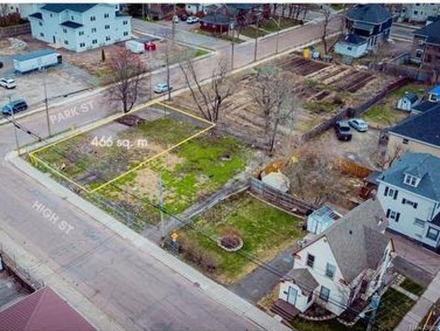 195 High St, Moncton, NB, E1C 6B9 vacant land for sale | Listing ID NB137791 | Royal LePage