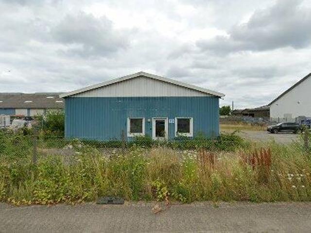 195 m2 lager, produktion til leje i Fredericia