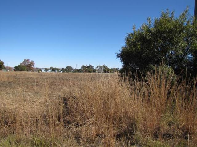 195 m² Land available in Oranjeville