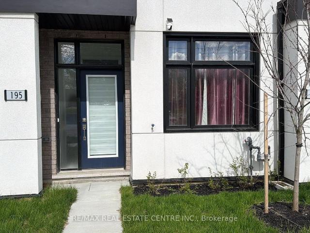 195 Monarch Avenue, Ajax | For Rent @ $1,100 | Condos. Ca