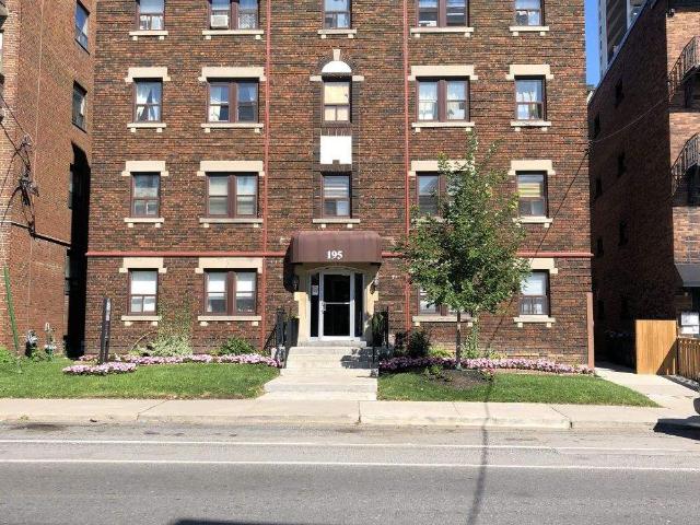 195 Vaughan Road 1 bedroom [object Promise] for Rent