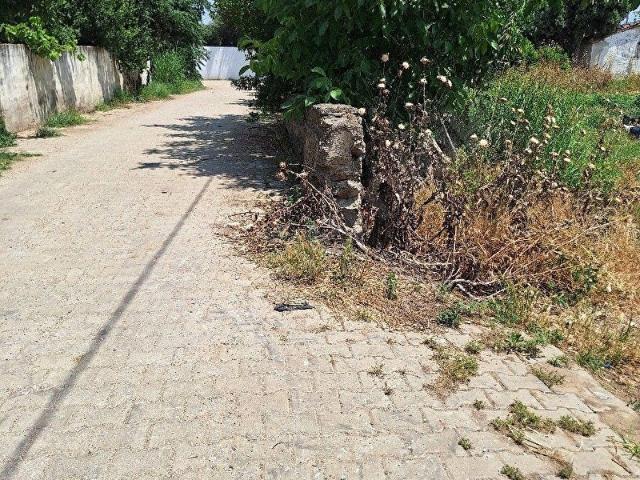 195M2 İmarlı Arsa