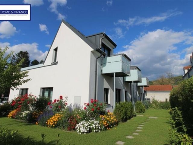 195m² Garten, flexible Nutzung, modernste Ausstattung!