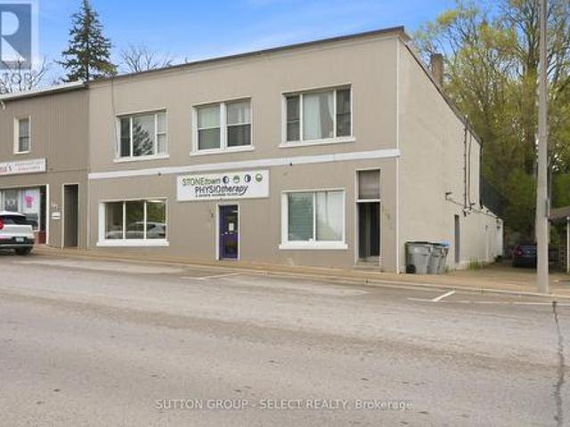 196 198 Queen Street E, St. Marys, ON, N4X 1B1 commercial for sale | Listing ID X13161 | Royal LePage