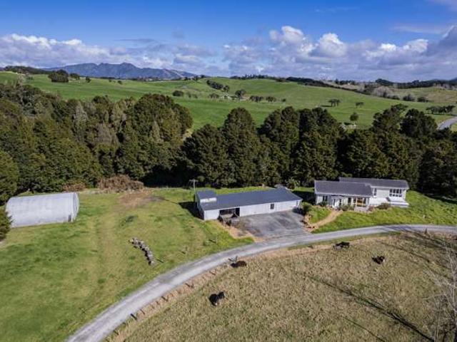 196 Carruth Road, Poroti, Whangārei