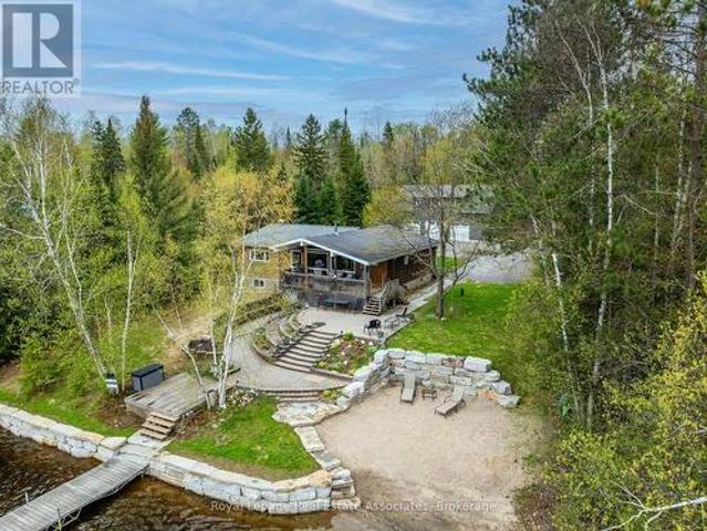 196 Circle Road, Hastings Highlands, ON, K0L 2K0 house for sale | Listing ID X13720 | Royal LePage