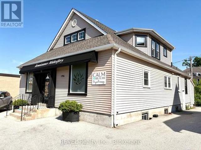 196 East Main Street, Welland Downtown, ON, L3B 3W8 commercial for sale | Listing ID X13442 | Royal LePage