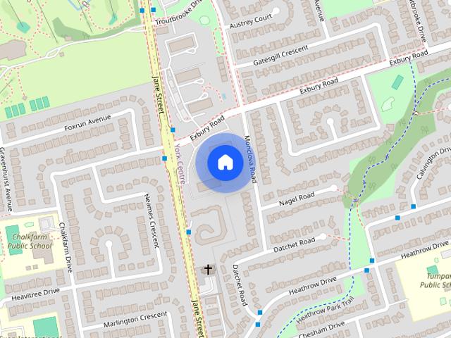 196 Exbury Road