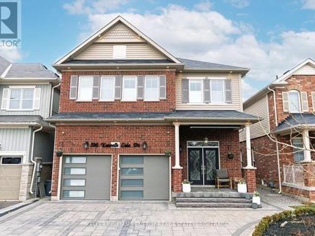 196 Kenneth Cole Drive, Clarington Bowmanville, ON, L1C 0N7 house for sale | Listing ID E12083 | Royal LePage