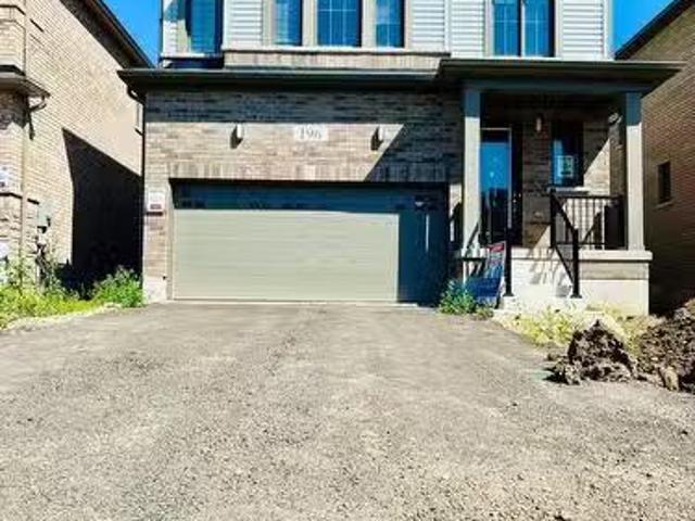 196 Leslie Davis Street, North Dumfries, ON, N0B 1E0 house f.