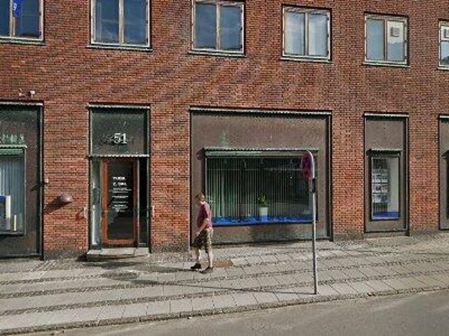 196 m2 kontor til leje i Rønne
