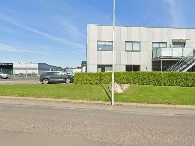 196 m2 kontor uthyres i Varberg