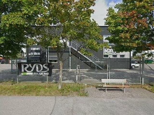 196 m2 kontor uthyres i Gävle
