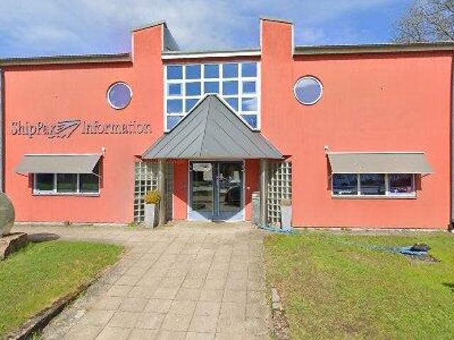 196 m2 kontor uthyres i Halmstad