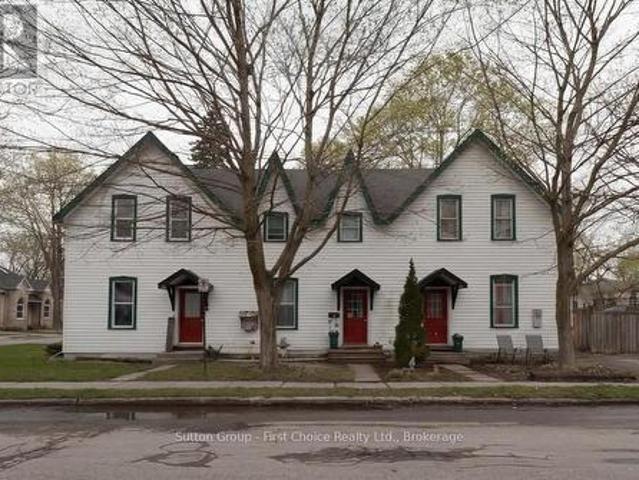 196 Nile Street, Stratford, ON, N5A 4E6 investment for sale | Listing ID X13083 | Royal LePage