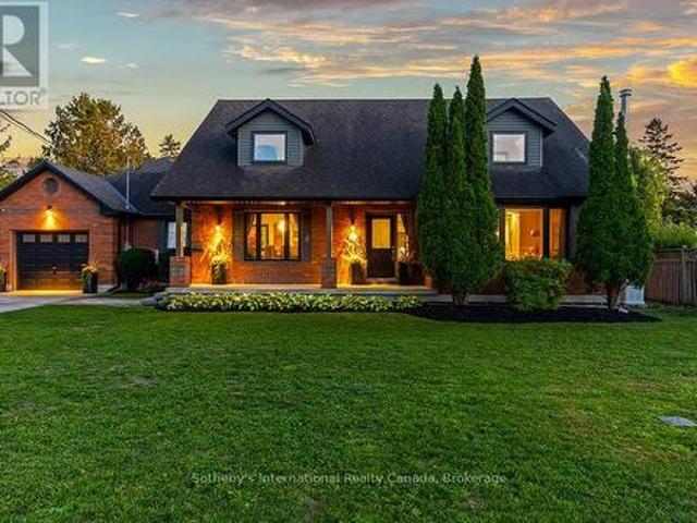 196 Ninth Street, Collingwood, ON, L9Y 2G5 house for sale | Listing ID S12601 | Royal LePage