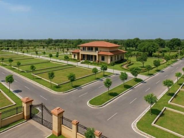 196 Sq.Yd. Plot in Ambala Highway Zirakpur Listing ID: #10210