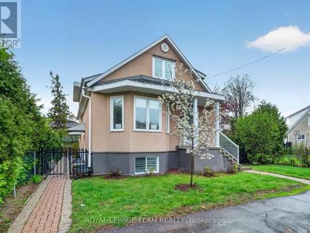 196 Prince Albert Street, Ottawa, ON, K1K 1Z7 investment for sale | Listing ID X13132 | Royal LePage