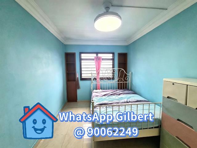 196 Rivervale Drive HDB Apartment For Sale, $650,000, 3 Bed 2 Bath 1,195 sqft $544.00 psf