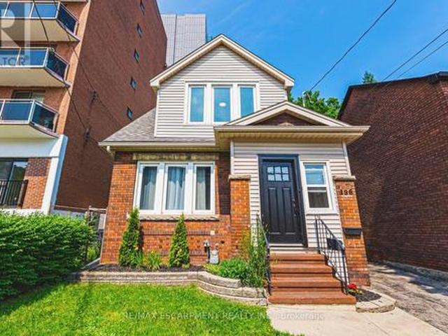 196 Walnut Street, Hamilton, ON, L8N 2M1 house for sale | Listing ID X12872 | Royal LePage